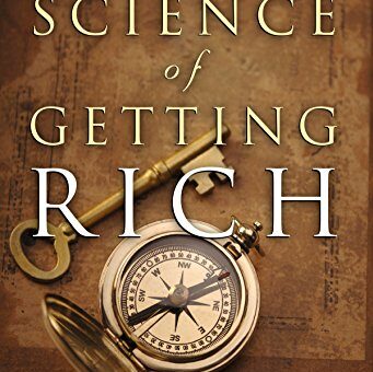 The Science of Getting Rich Wallace D. Wattles book cover