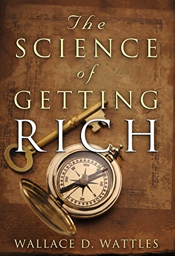 The Science of Getting Rich Wallace D. Wattles book cover