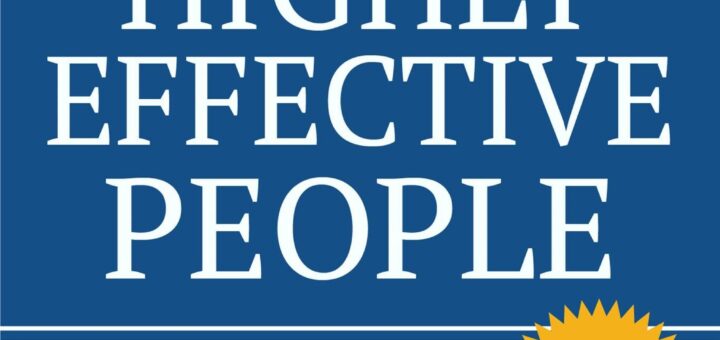 The 7 Habits of Highly Effective People Stephen R. Covey review