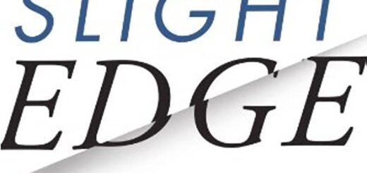 The Slight Edge Jeff Olson review