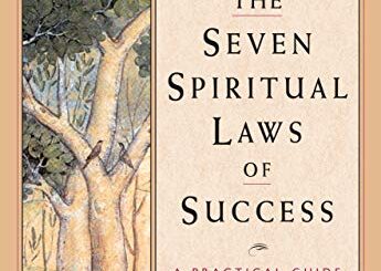 The 7 Spiritual Laws of Success Deepak Chopra review