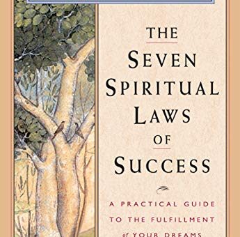 The 7 Spiritual Laws of Success Deepak Chopra review