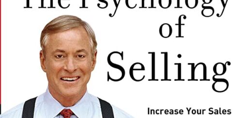 The Psychology of Selling Brian Tracy review