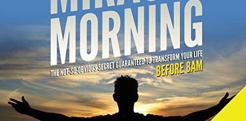 The Miracle Morning Hal Elrod review