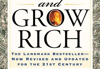 Think and grow rich Napoleon Hill review