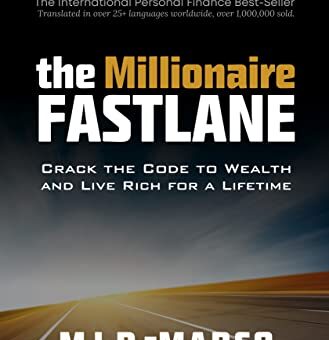 The Millionaire Fastlane M.J. DeMarco review