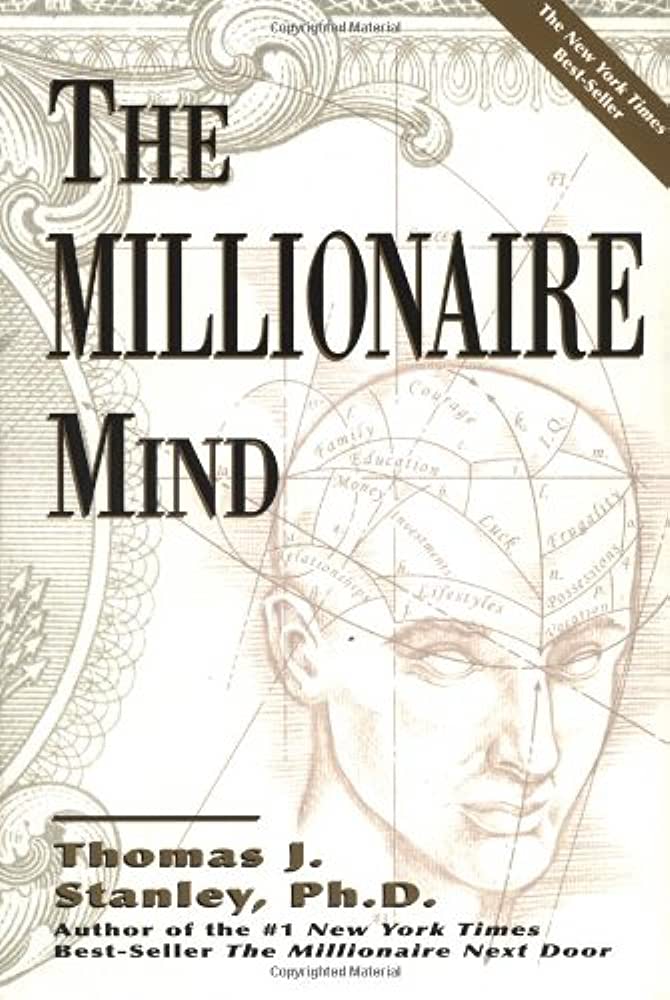 The Millionaire Mind Thomas J. Stanley review