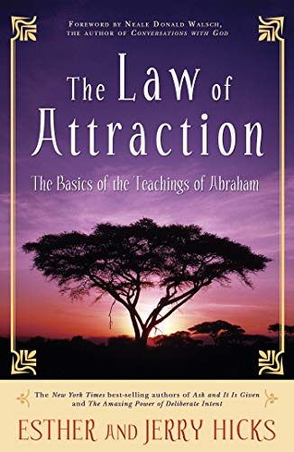 The Law of Attraction Esther Hicks and Jerry Hicks review