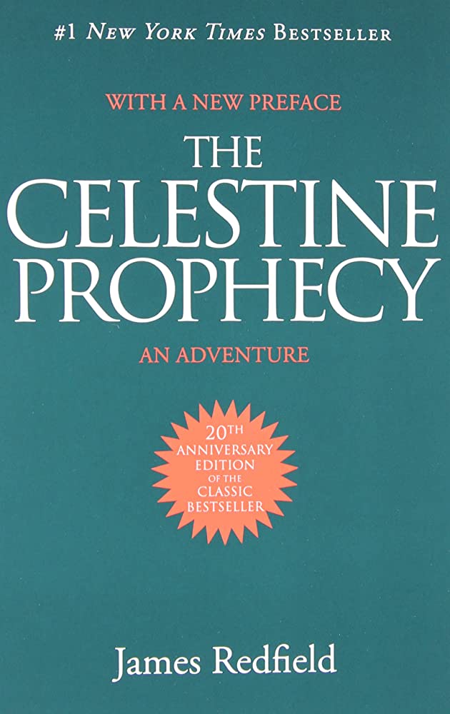 The Celestine Prophecy James Redfield review