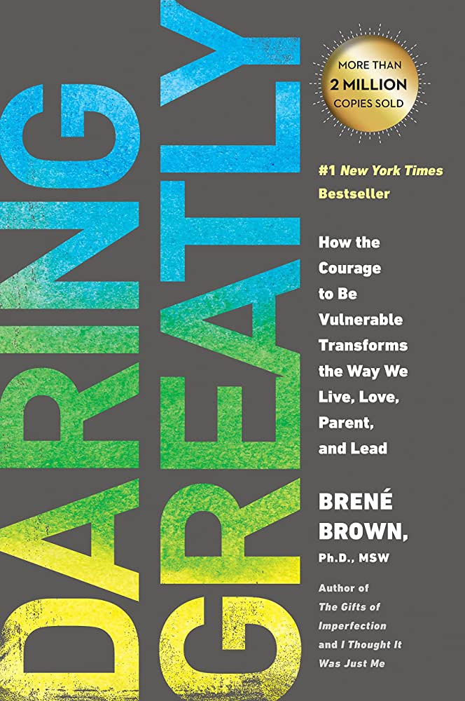 Daring Greatly BrenÃ© Brown review