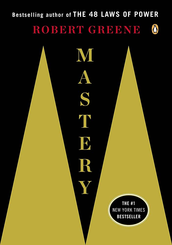 Mastery Robert Greene review