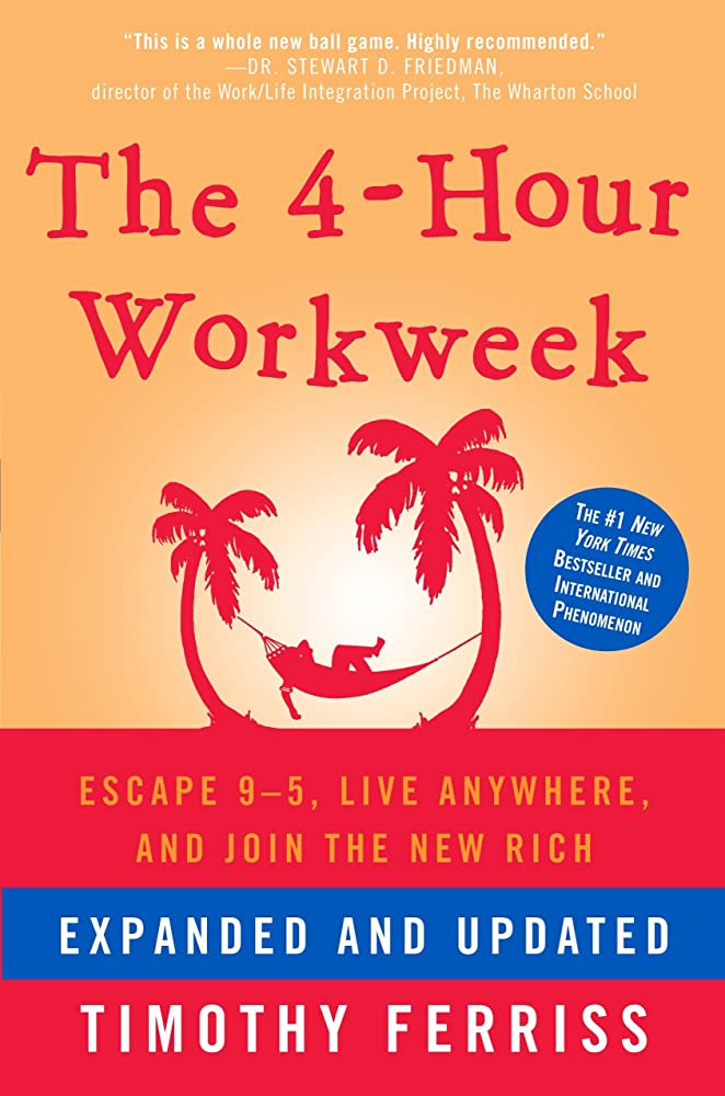 The Four Hour Work Week Tim Ferriss review