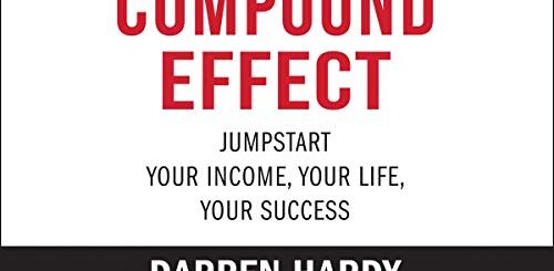 The Compound Effect Darren Hardy review