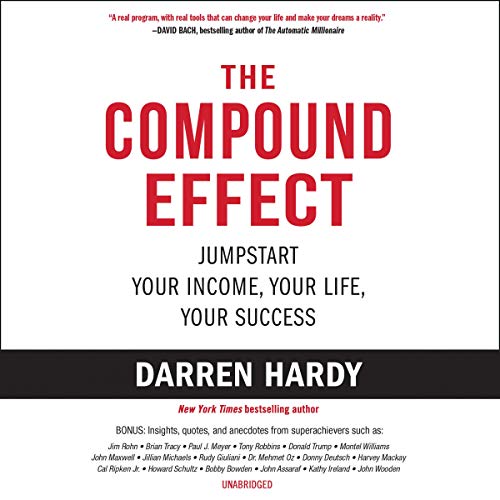 The Compound Effect Darren Hardy review