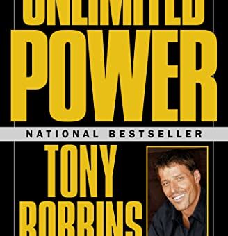 Unlimited Power Tony Robbins review