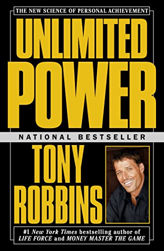 Unlimited Power Tony Robbins review