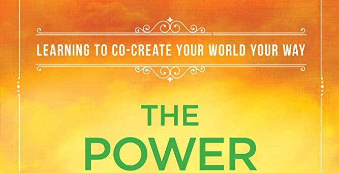 The Power of Intention Wayne Dyer review