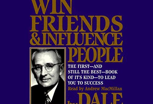 How to Win Friends and Influence People Dale Carnegie review