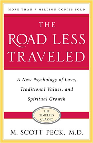 The Road Less Traveled M. Scott Peck review