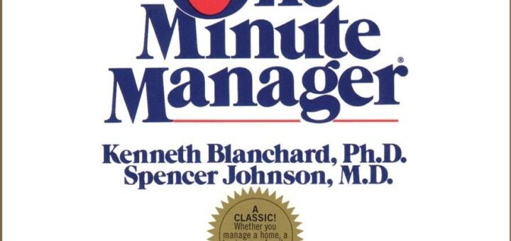 The One Minute Manager Kenneth Blanchard review