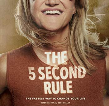 The 5 Second Rule Mel Robbins review