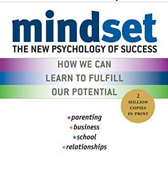 Mindset Carol S. Dweck review