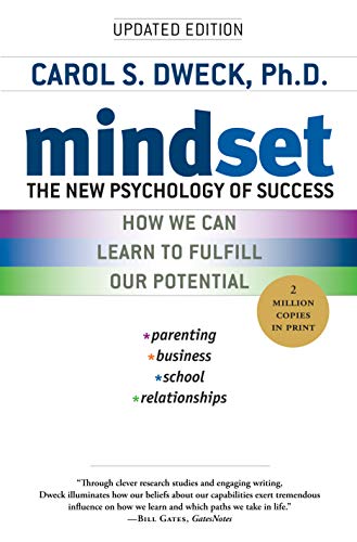 Mindset Carol S. Dweck review