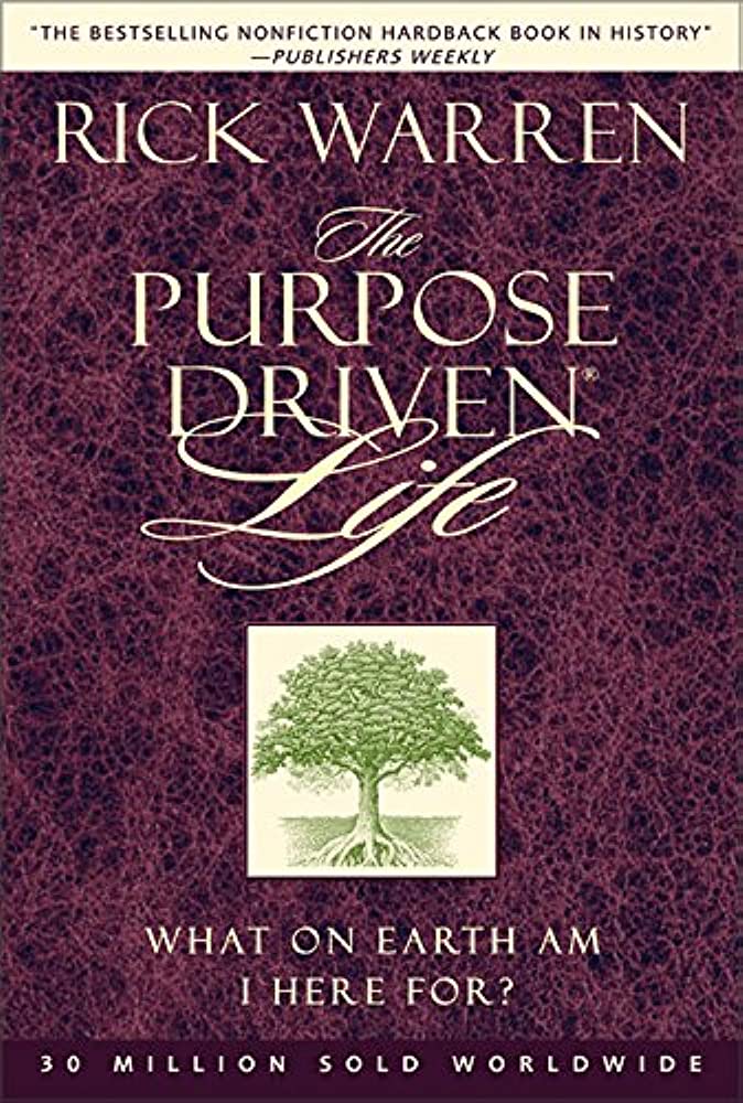 The Purpose Driven Life Rick Warren review