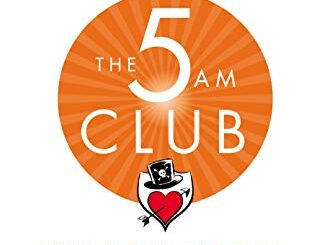 The 5 AM Club Robin Sharma review