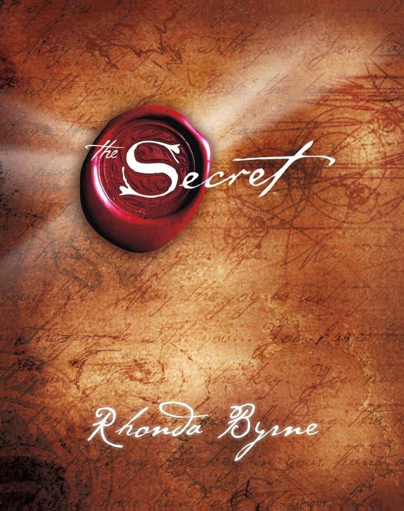 The Secret Rhonda Byrne review