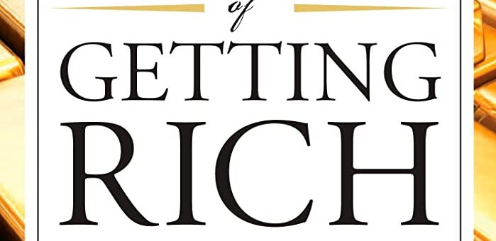 The Science of Getting Rich Wallace D. Wattles review