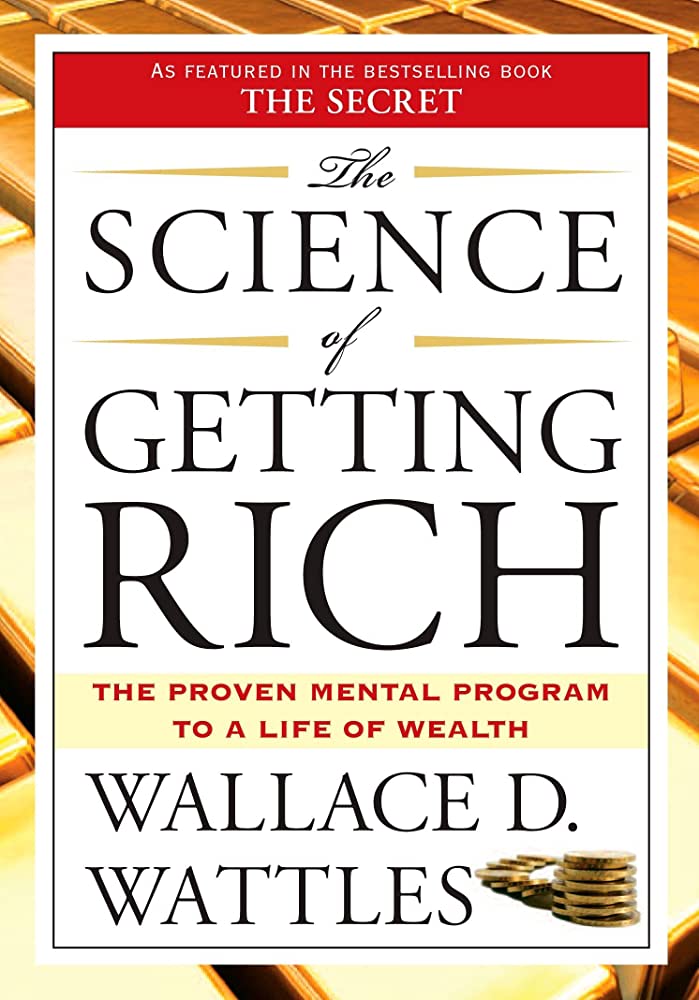 The Science of Getting Rich Wallace D. Wattles review