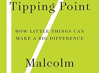 The Tipping Point Malcolm Gladwell review