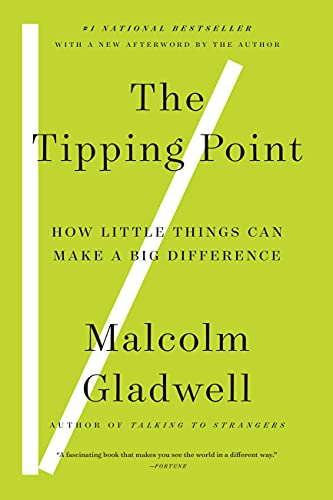 The Tipping Point Malcolm Gladwell review