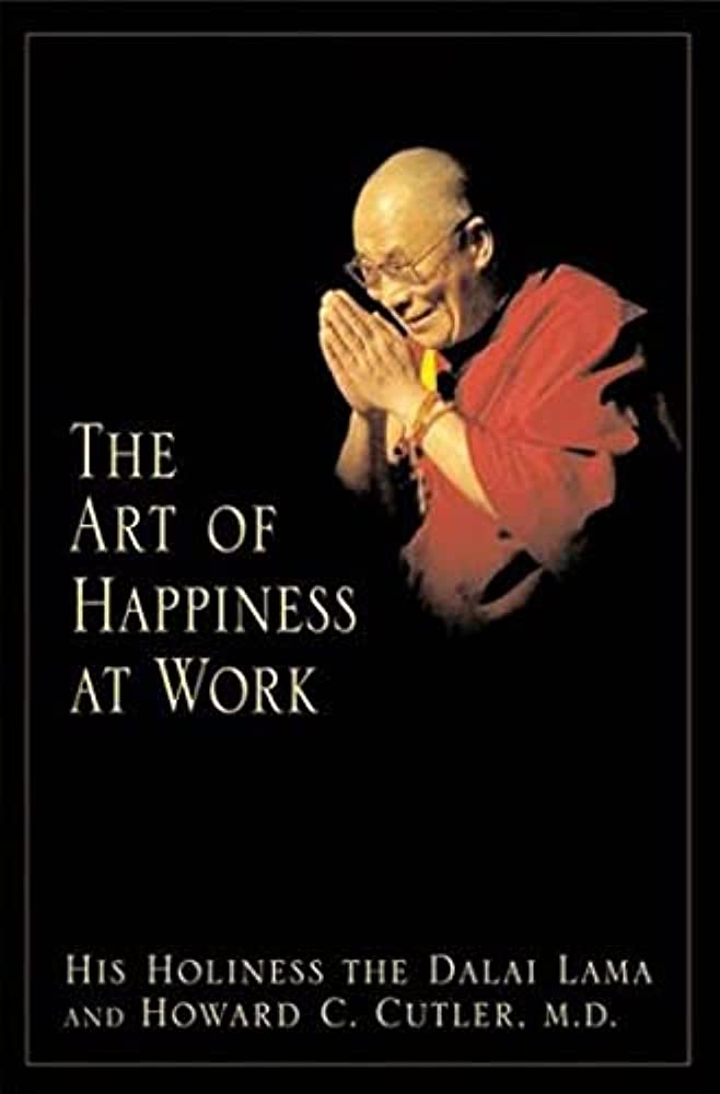 The Art of Happiness Dalai Lama and Howard Cutler review