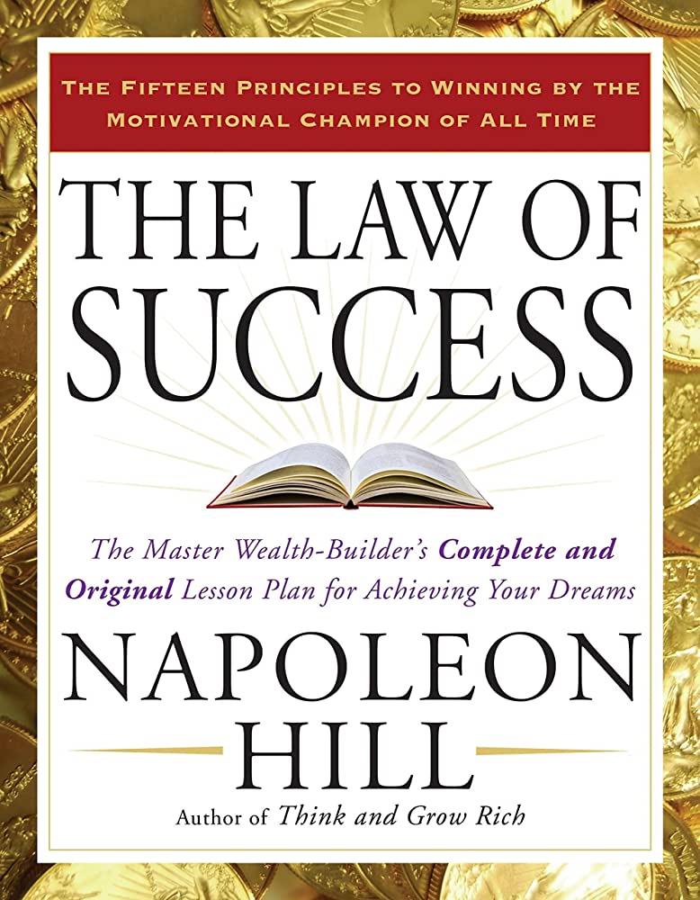 The Law of Success Napoleon Hill review