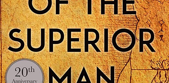 The Way of the Superior Man David Deida review