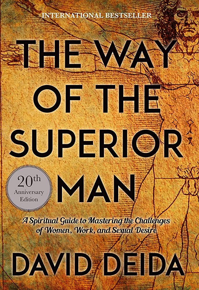 The Way of the Superior Man David Deida review