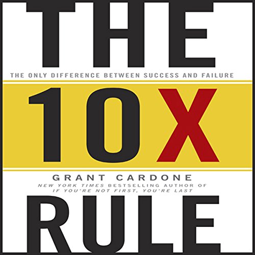 The 10X Rule Grant Cardone review