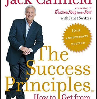 The Success Principles Jack Canfield review