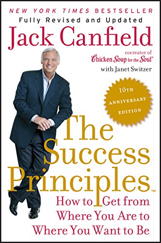 The Success Principles Jack Canfield review