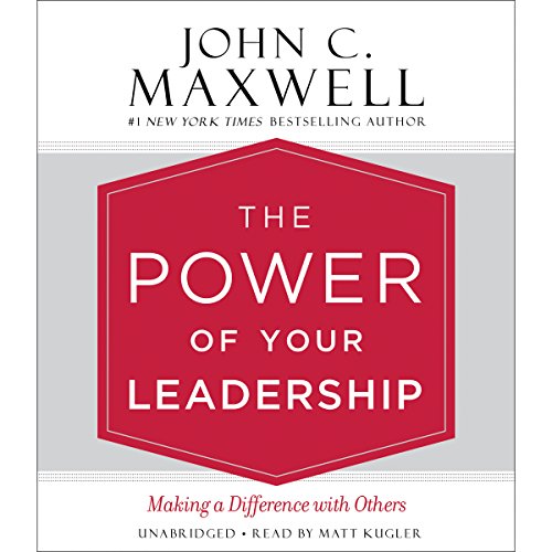 The Power of Intentional Leadership John C. Maxwell review