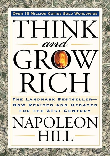 Think and Grow Rich Napoleon Hill review