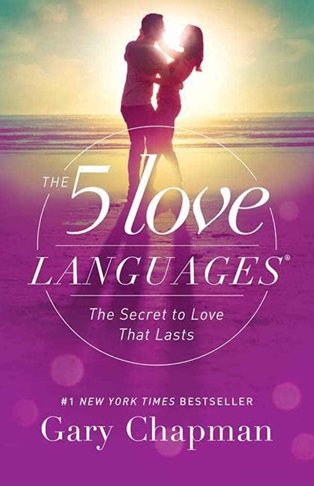 The 5 Love Languages Gary Chapman review