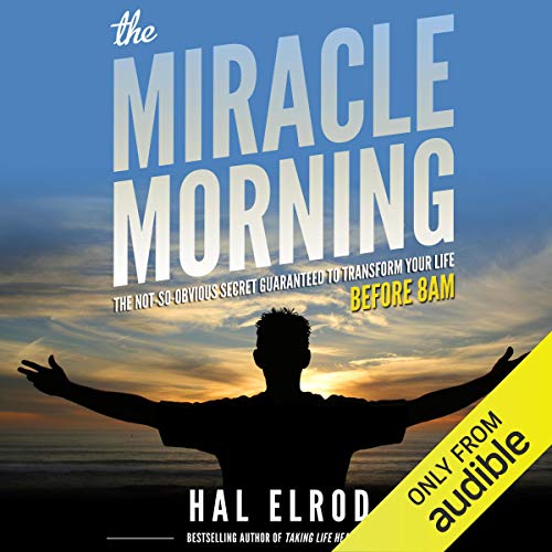 The Miracle Morning Hal Elrod review