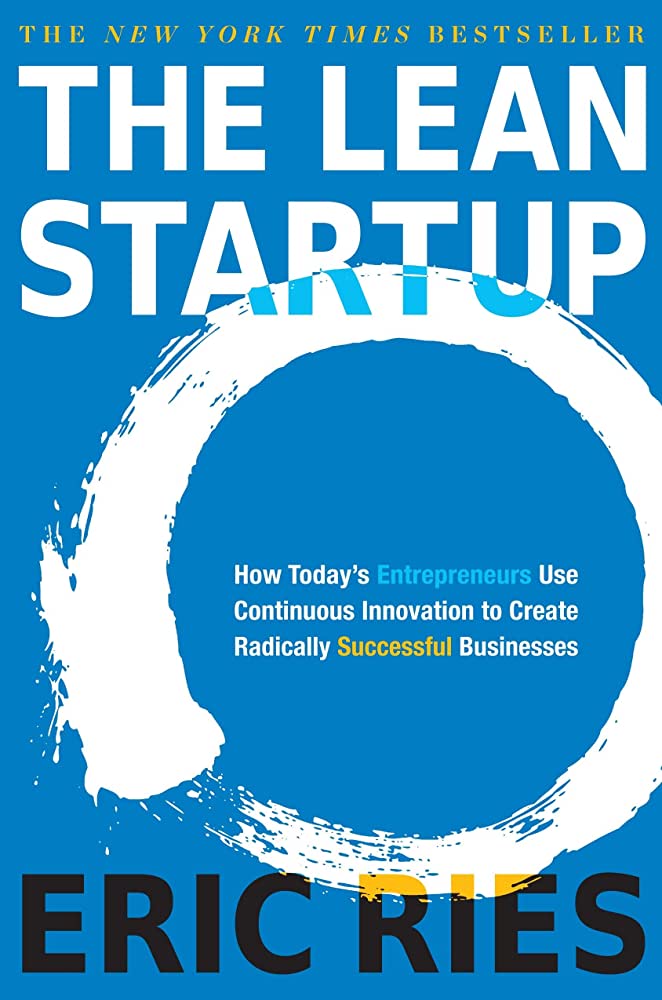 The Lean Startup Eric Ries review