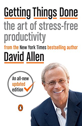 Getting Things Done David Allen review