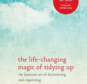 The Life-Changing Magic of Tidying Up Marie Kondo review