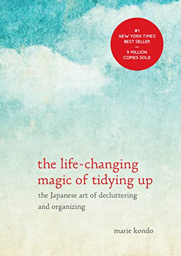 The Life-Changing Magic of Tidying Up Marie Kondo review