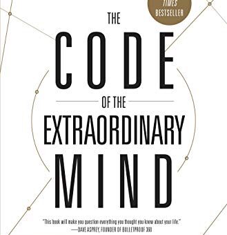 The Code of the Extraordinary Mind Vishen Lakhiani review